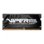 Memória Patriot Viper Steel Para Notebook, 16GB,1x16GB 3200mhz, DDR4, Cl 18 - Pvs416g320c8s
