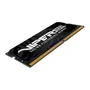 Memória Patriot Viper Steel Para Notebook, 16GB,1x16GB 3200mhz, DDR4, Cl 18 - Pvs416g320c8s