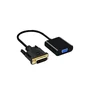 Cabo  Adaptador Conversor Dvi-d 24 +1 Pra, VGA X-cell Xc-adp-34