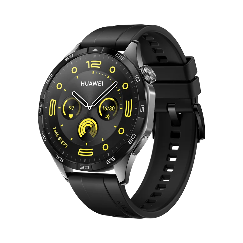 Smartwatch Huawei Gt4 46mm Tela: 139 KaBuM
