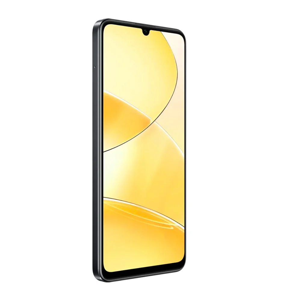 Smartphone Realme C51, Dual Sim Lte, 4GB RAM, 128GB, 6.74 Polegadas, RMX3830, Carbon Black Smartphone Realme C51, Dual Sim Lte, 4GB RAM, 128GB, 6.74 Polegadas, RMX3830, Carbon Black