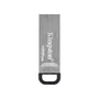 Pen Drive Kingston 128GB Datatraveler Kyson, USB 3.2, Gen 1, Leitura De 200mb/s, Metal - Dtkn/128gb