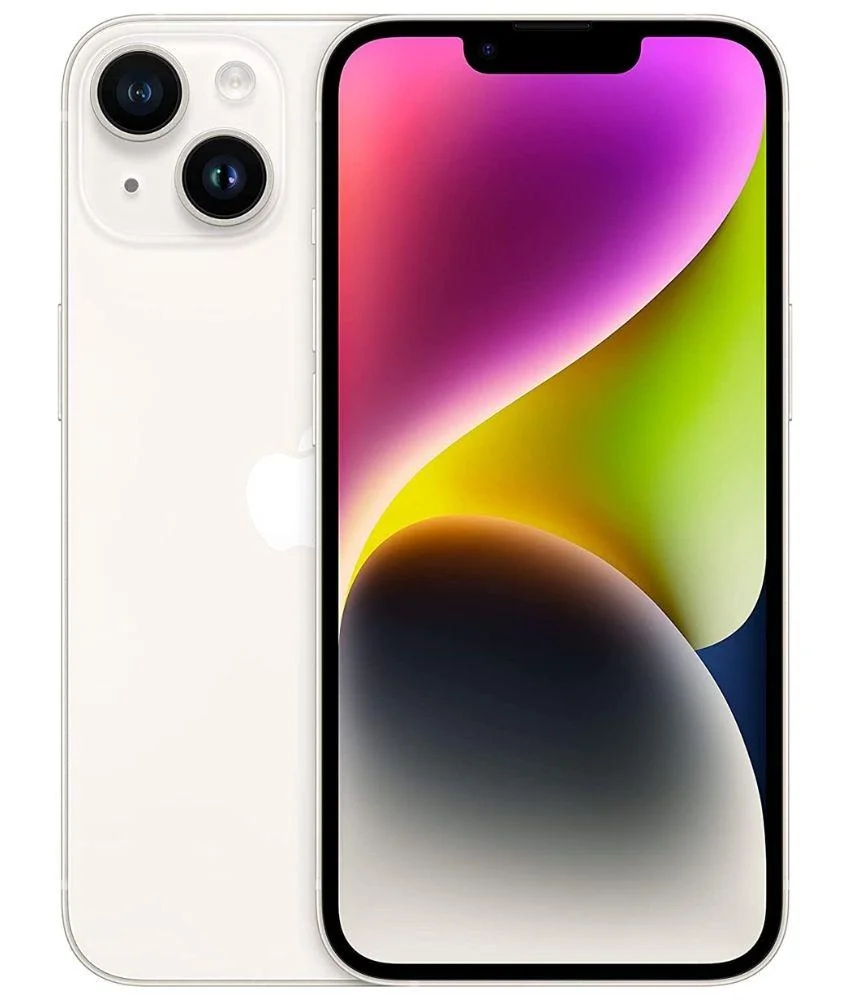 USADO: Iphone 14 256GB, Estelar - Muito Bom