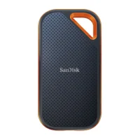 SSD Externo Sandisk Extreme 2TB KaBuM