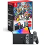 Console Nintendo Swicth Oled Bund Smash, Super Smash Bros