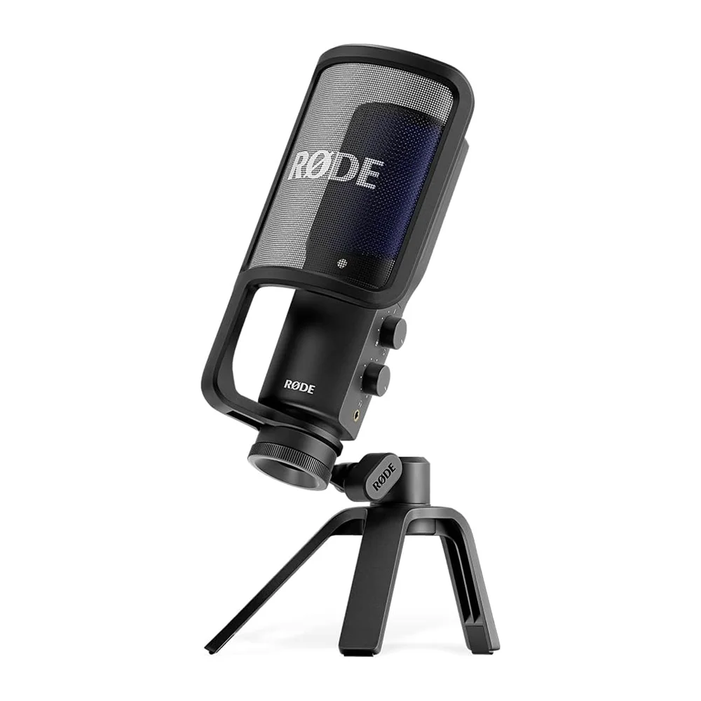 Microfone Gravaço Rode Ntusb Profissional