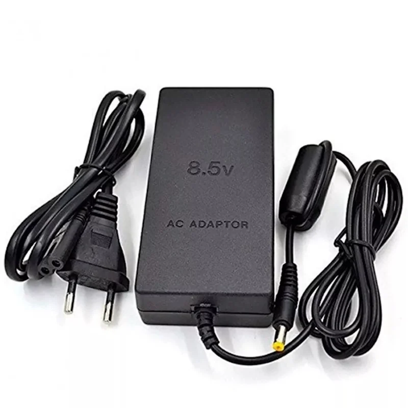 Fonte Ac Para Playstation Ps2 Slim 70000 Series, Bivolt, 8.5V Fonte Ac Para Playstation Ps2 Slim 70000 Series, Bivolt, 8.5V
