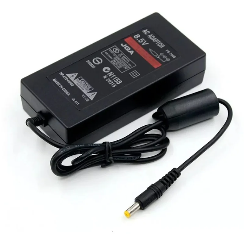 Fonte Ac Para Playstation Ps2 Slim 70000 Series, Bivolt, 8.5V Fonte Ac Para Playstation Ps2 Slim 70000 Series, Bivolt, 8.5V