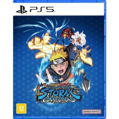 Imagem do produto Naruto X Boruto Ultimate Ninja Storm Connections PS5 - Físico em Kabum