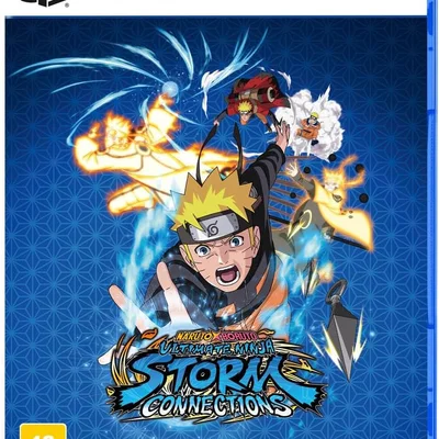 Imagem do produto Naruto X Boruto Ultimate Ninja Storm Connections PS5 - Físico em Kabum