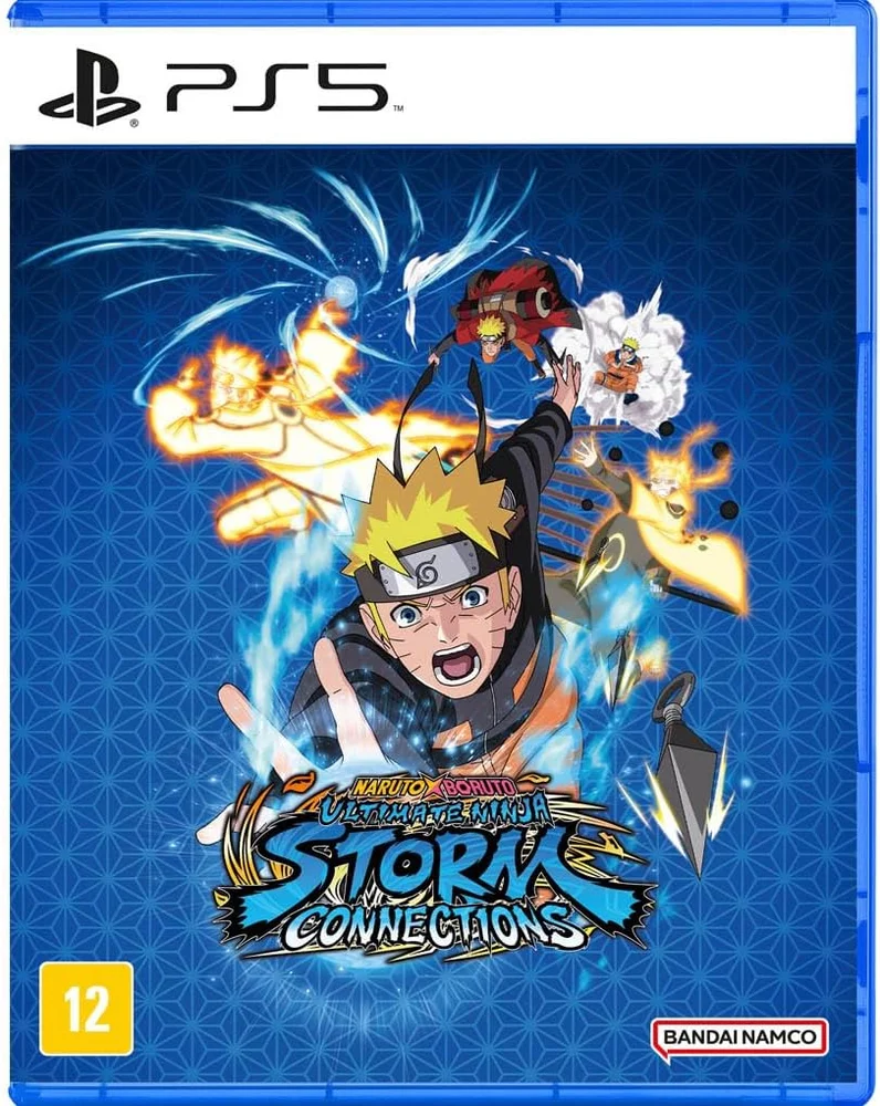 Naruto X Boruto: Ultimate Ninja Storm Connections - Ps5 Naruto X Boruto: Ultimate Ninja Storm Connections - Ps5