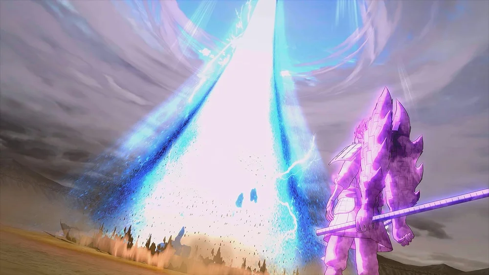 Naruto X Boruto: Ultimate Ninja Storm Connections - Ps5 Naruto X Boruto: Ultimate Ninja Storm Connections - Ps5