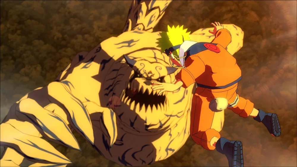 Naruto X Boruto: Ultimate Ninja Storm Connections - Ps5 Naruto X Boruto: Ultimate Ninja Storm Connections - Ps5