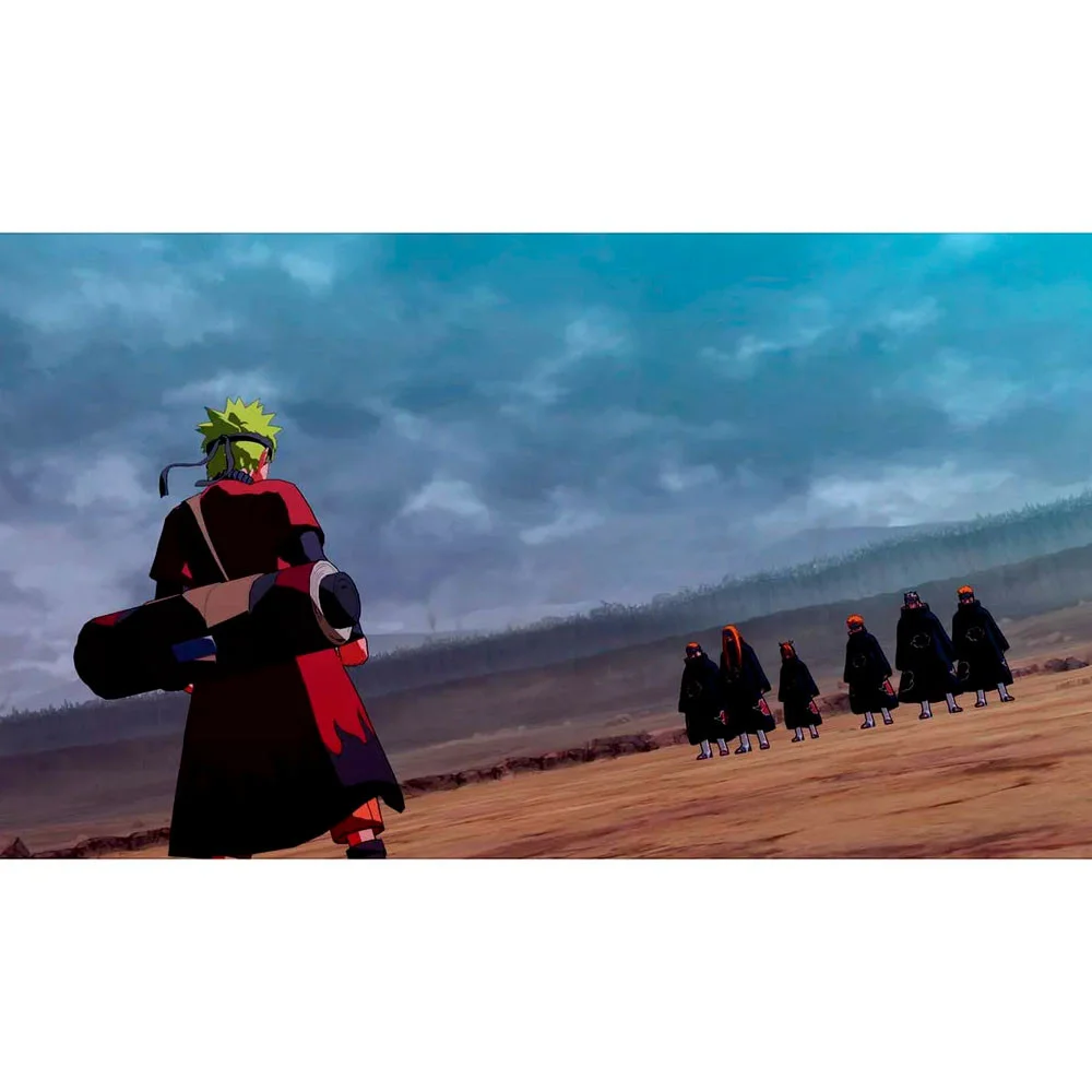 Naruto X Boruto: Ultimate Ninja Storm Connections - Ps5 Naruto X Boruto: Ultimate Ninja Storm Connections - Ps5