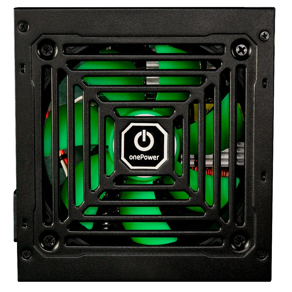 Fonte Onepower, ATX, 600w, Autoswitch - Mp-600-opasw Fonte Onepower, ATX, 600w, Autoswitch - Mp-600-opasw