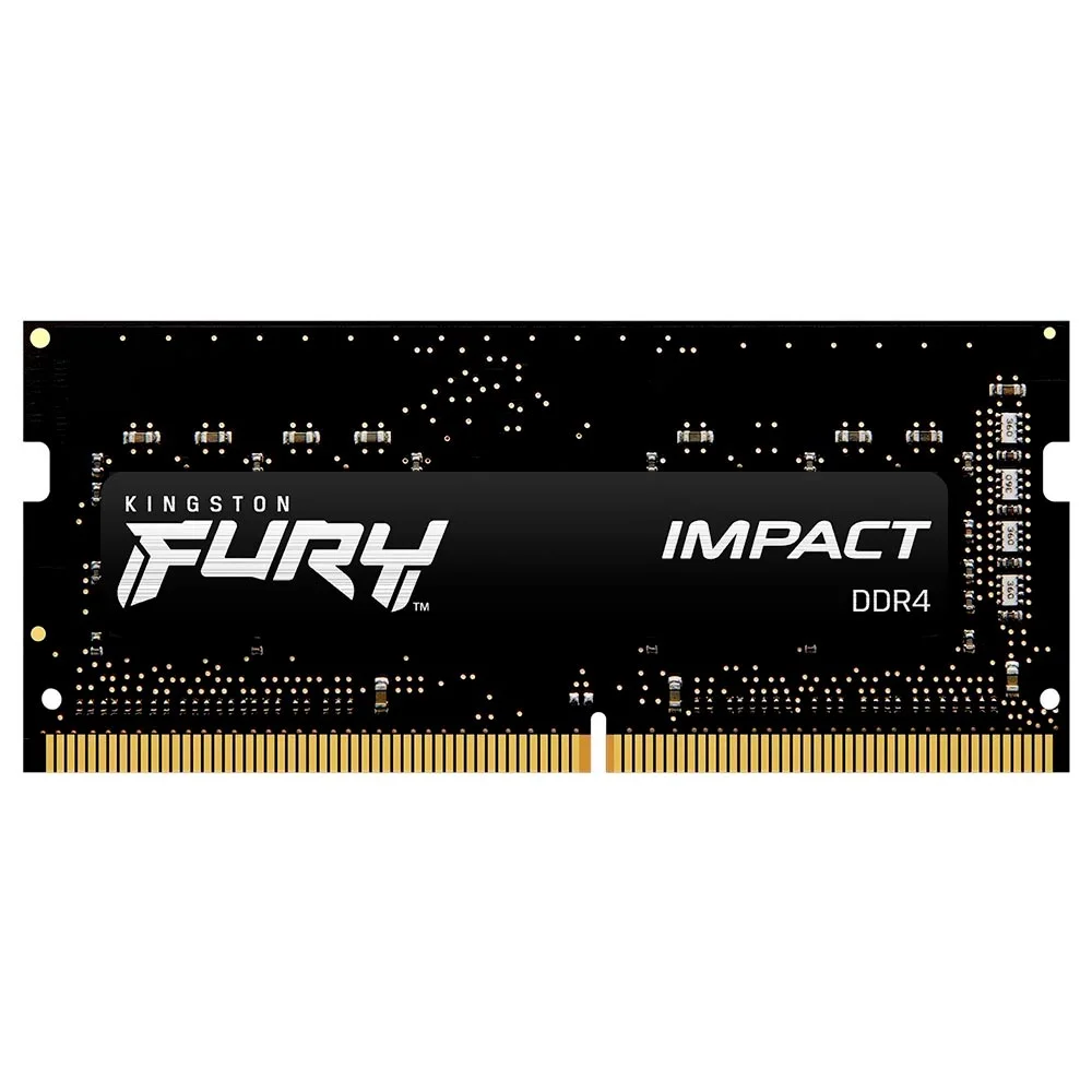 Memória Kingston Fury Impact 8GB 2666MHZ KaBuM