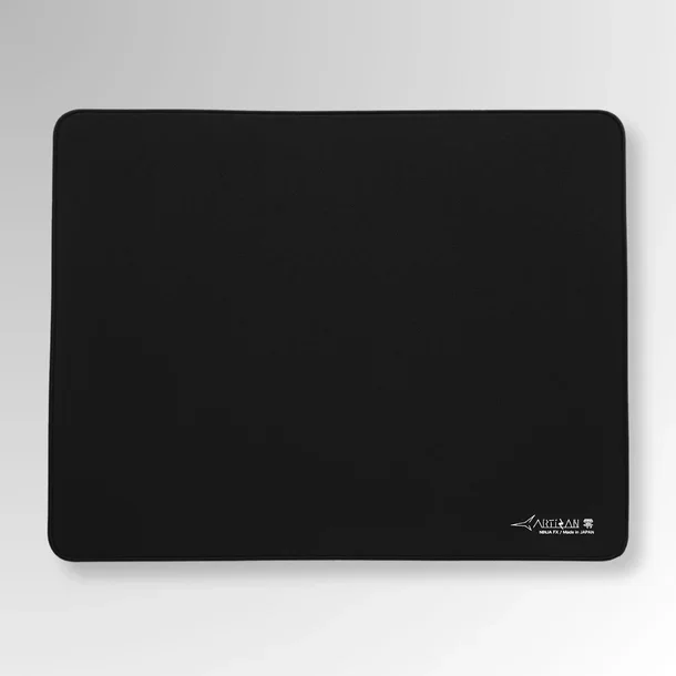 Mousepad Artisan Fx Zero Soft Xl Black KaBuM