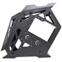 Gabinete Gamer Havoc, Preto, Mid Tower, Vidro Temperado RGB, Com 3 Fans