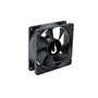 Ventoinha Rise Mode Black 80mm 1500 RPM Preto - RM-BK-02-FB