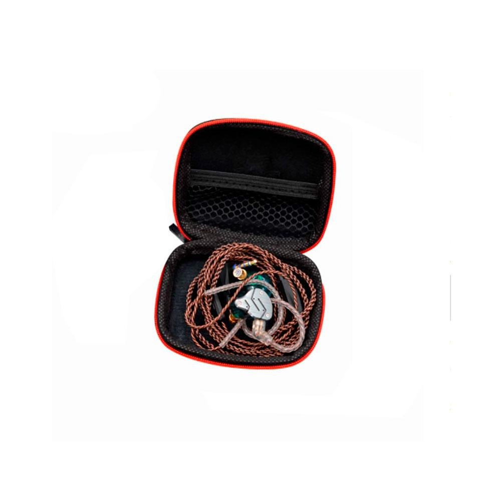 Case De Tecido KZ, Preto