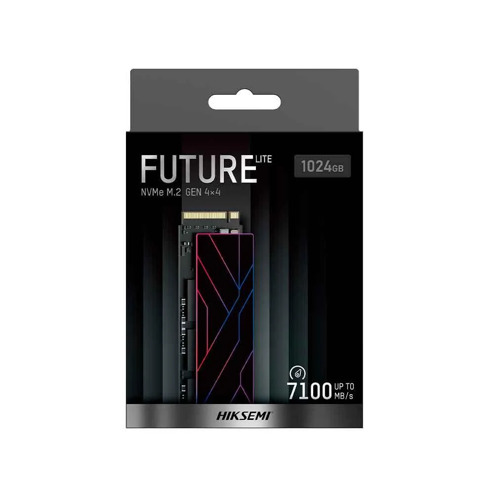 SSD Hiksemi Future Lite 1024GB KaBuM