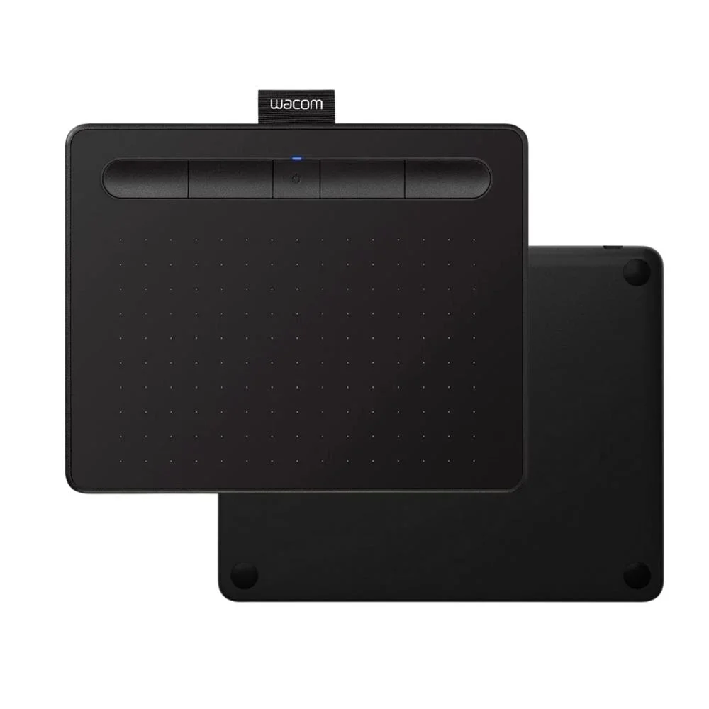Mesa Digitalizadora Wacom Intuos Pequena KaBuM