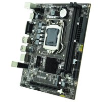 Placa Mãe Duex Dxh110zg, M.2 Chipset, H110, Intel 1151, DDR4