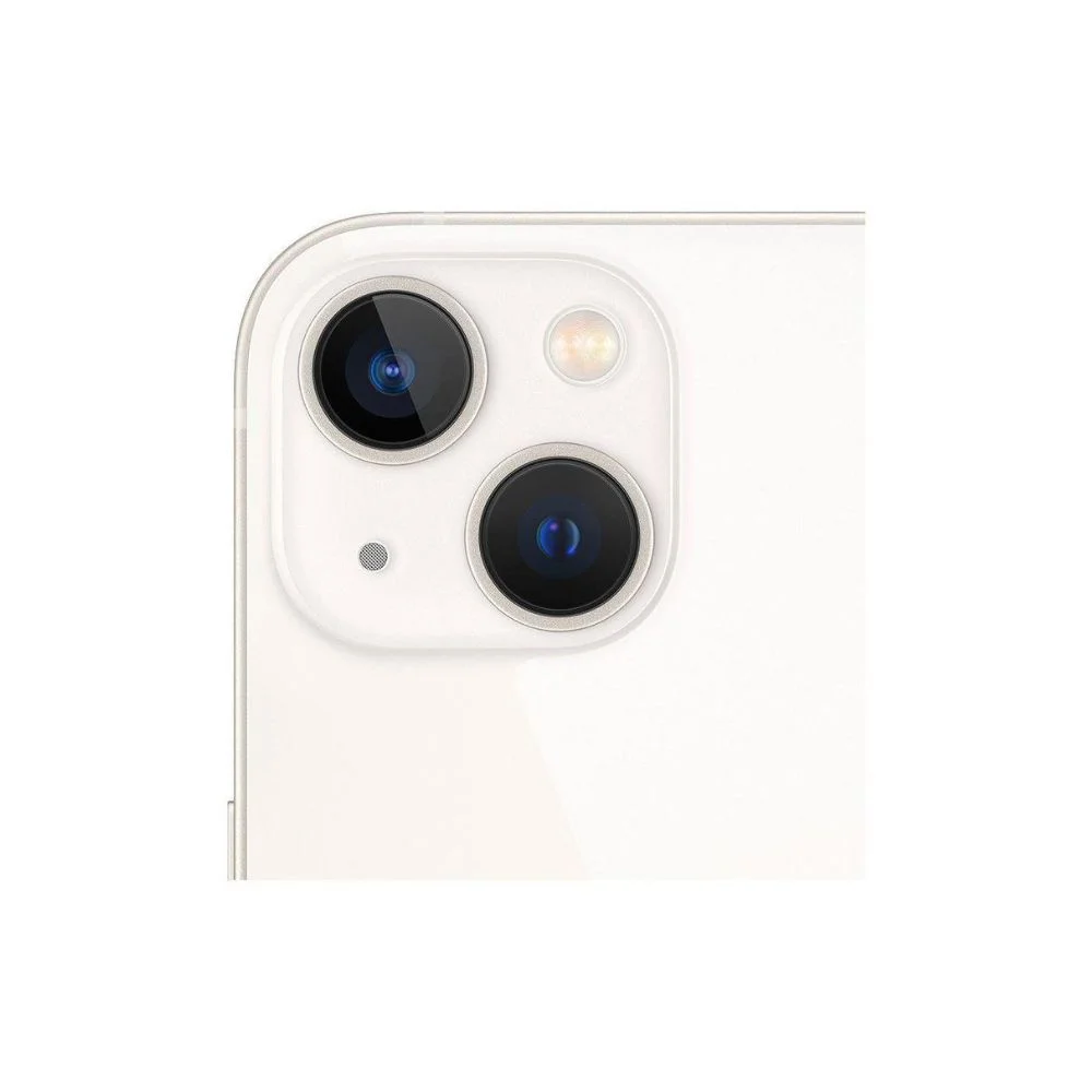 Usado: Iphone 13 Mini, 128GB, Estelar - Muito Bom