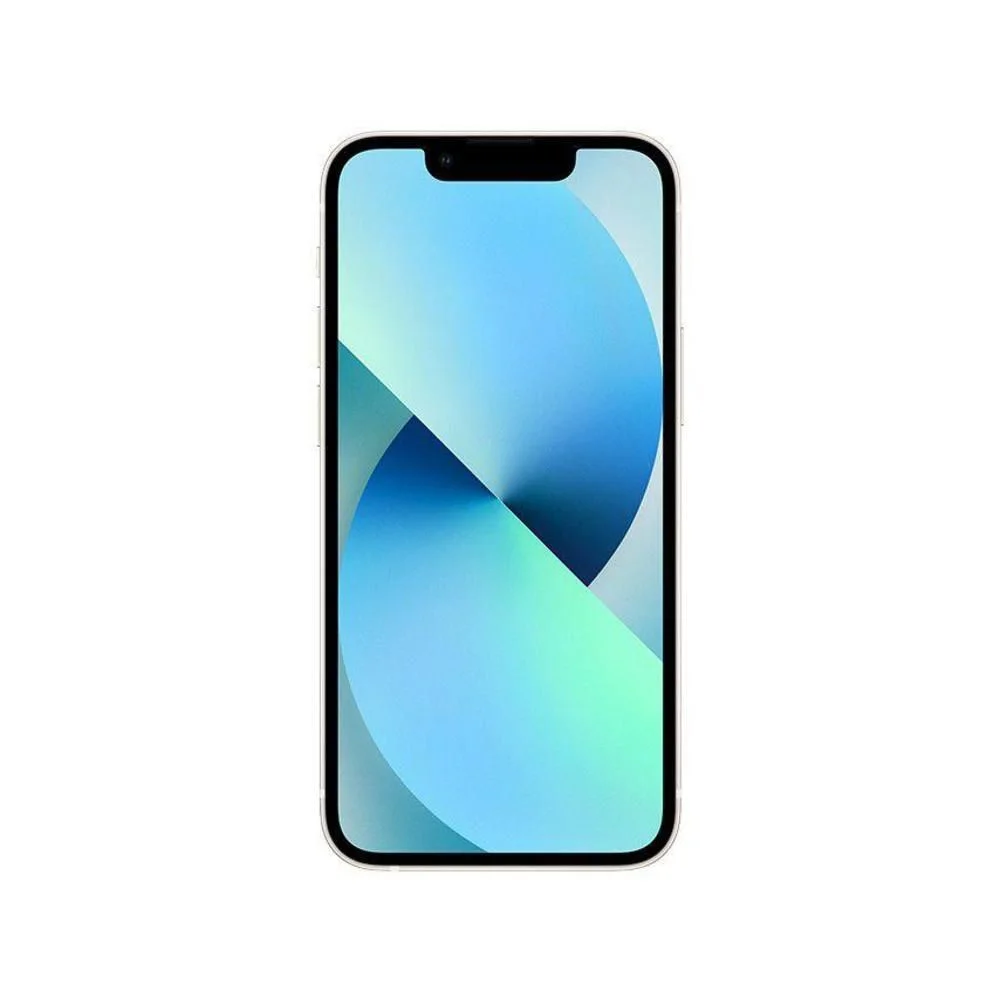 Usado: Iphone 13 Mini, 128GB, Estelar - Muito Bom