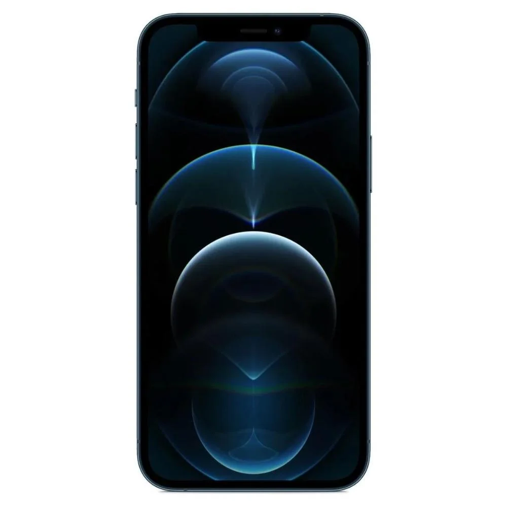 Usado: Iphone 12 Pro, 128GB, Azul - Muito Bom - view 2