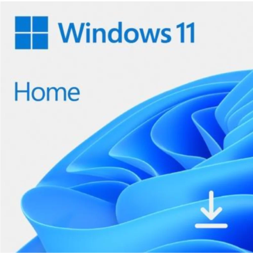 Licença Microsoft Windows 11 Home 64 Bits KaBuM