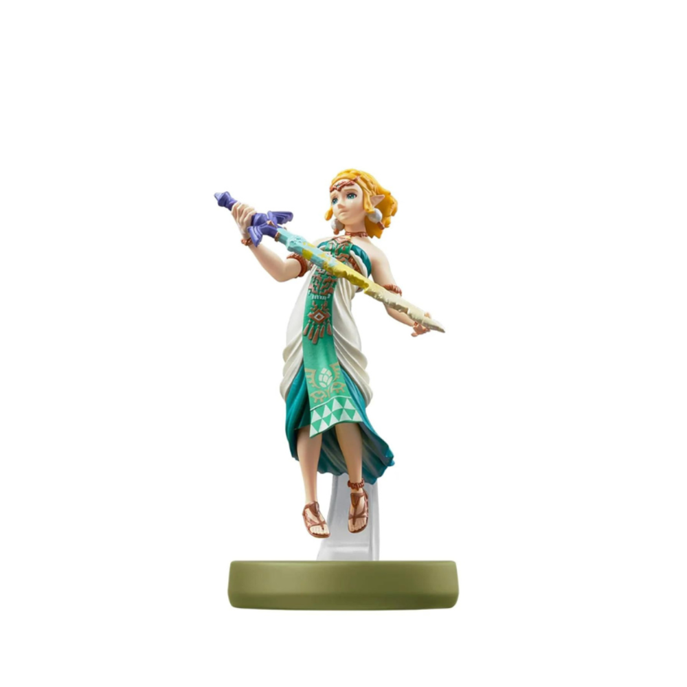 Amiibo Zelda tears Of The Kingdom KaBuM