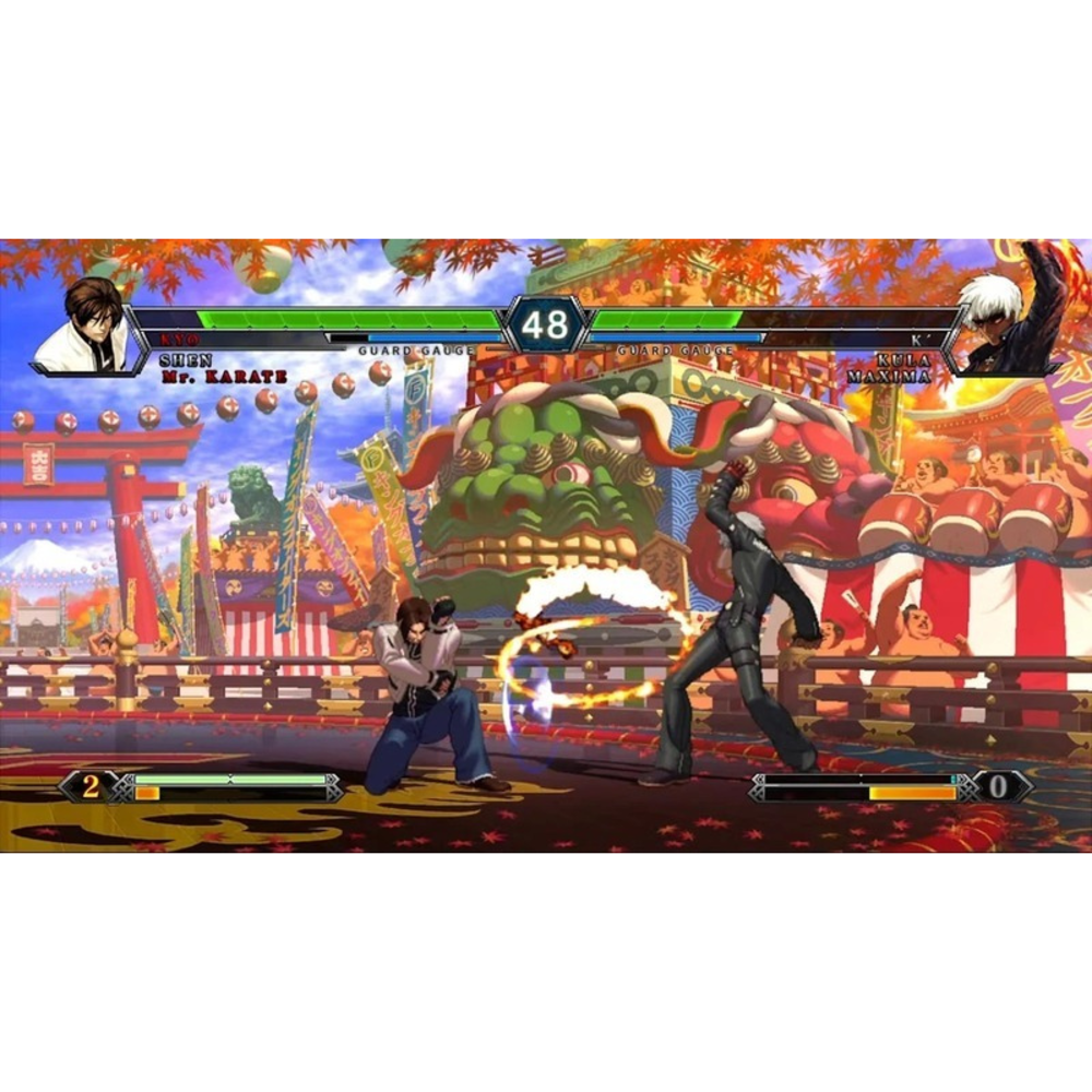 Jogo The King Of Fighters Xiii Global KaBuM