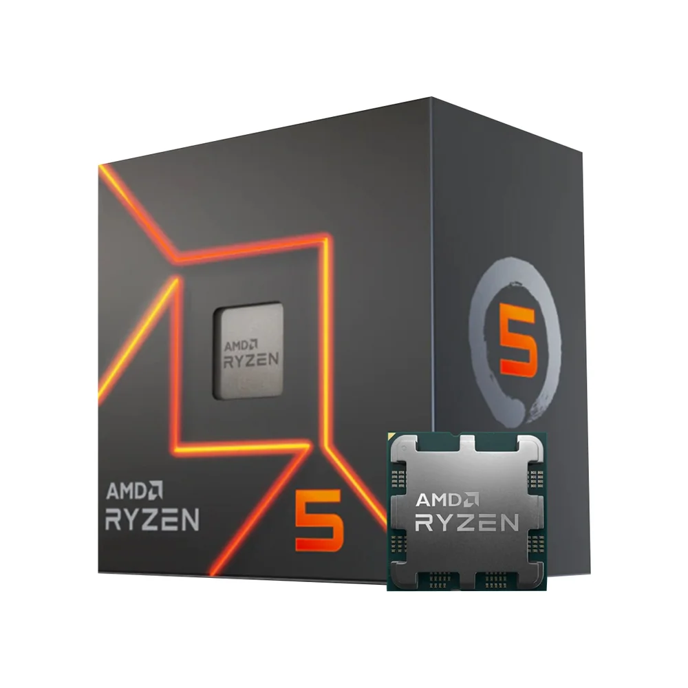 Processador AMD Ryzen 5-8500g, Hexa Core 3.5GHz, AM5, Cache 16MB, Vídeo Integrado - 100-100000931box