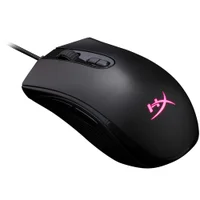 Mouse Gaming  Hyperx Com Fio, 6.200 DPI, 7 Botões, RGB