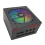 Fonte Redragon Atx 750w, 80 Plus Gold, Rgb, Pfc Ativo, Full Modular, Preto