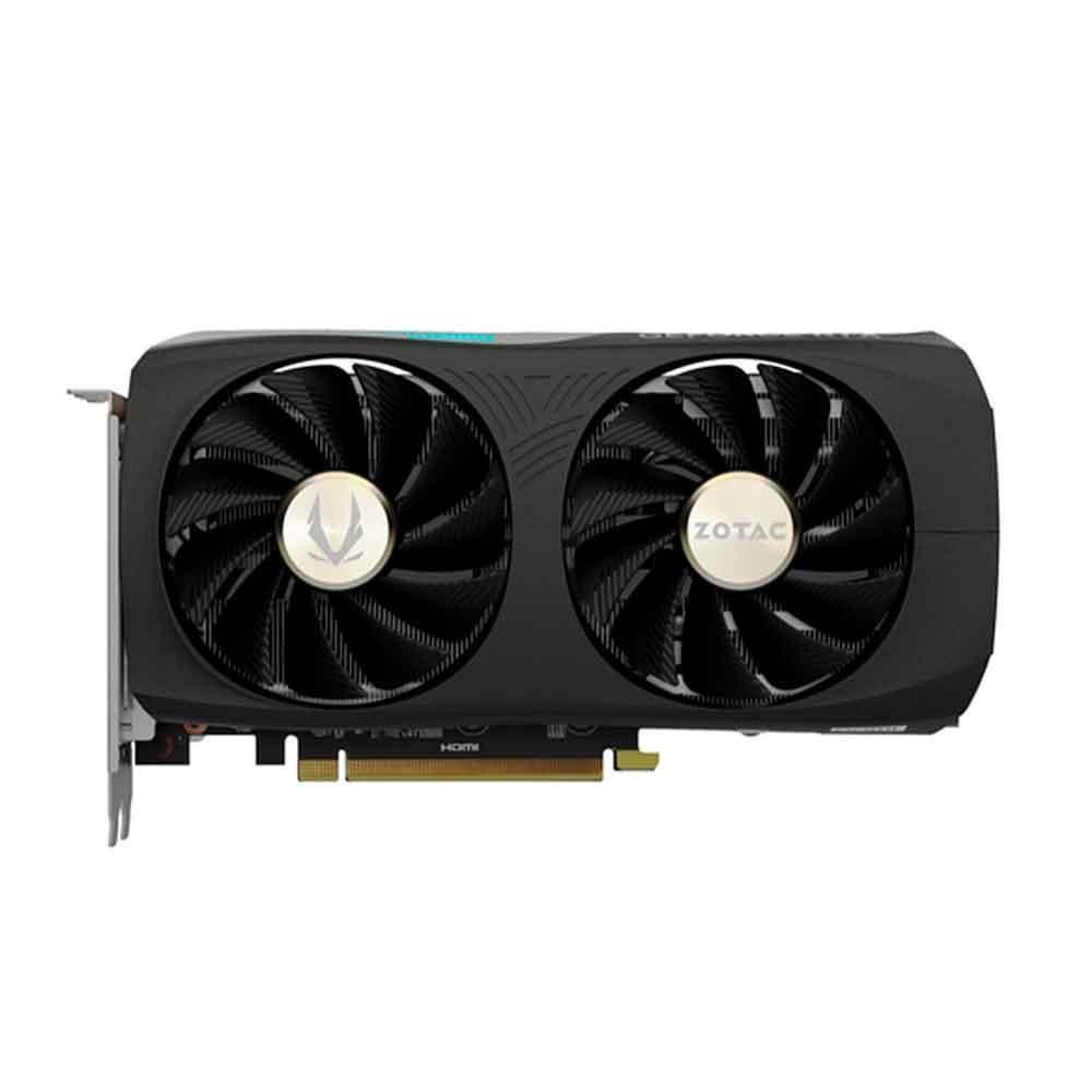 Placa De Vídeo Zotac Geforce Rtx 4070 Super KaBuM