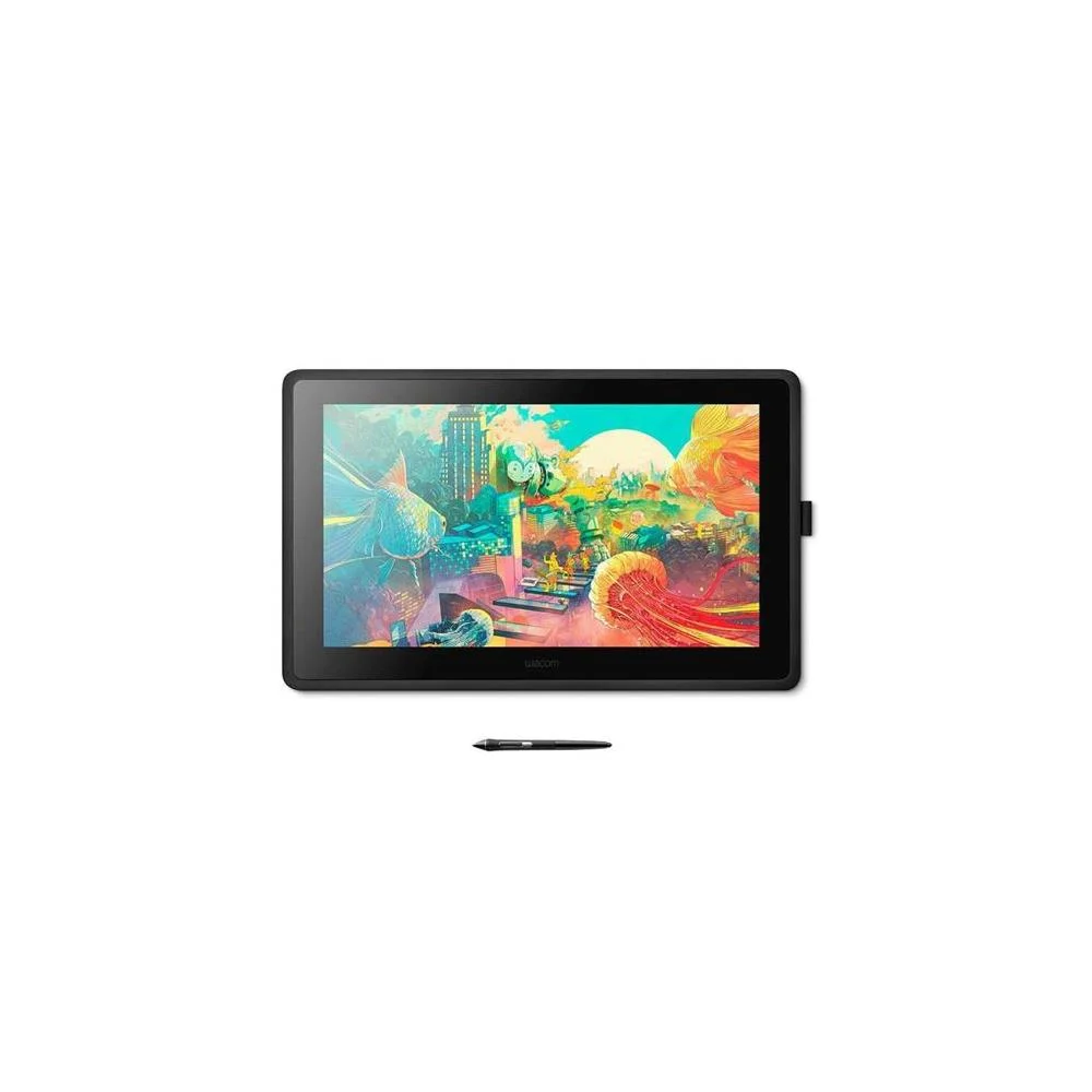 Mesa Digitalizadora Wacom Cintiq Pro 22 KaBuM