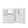 Frigobar Electrolux 47l Efficient, Com Controle De Temperatura, Branca, 127v