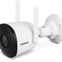 Câmera De Vídeo Inteligente Intelbras Im5 S 4mp, FULL HD, Ip67, Wi-fi, Branca
