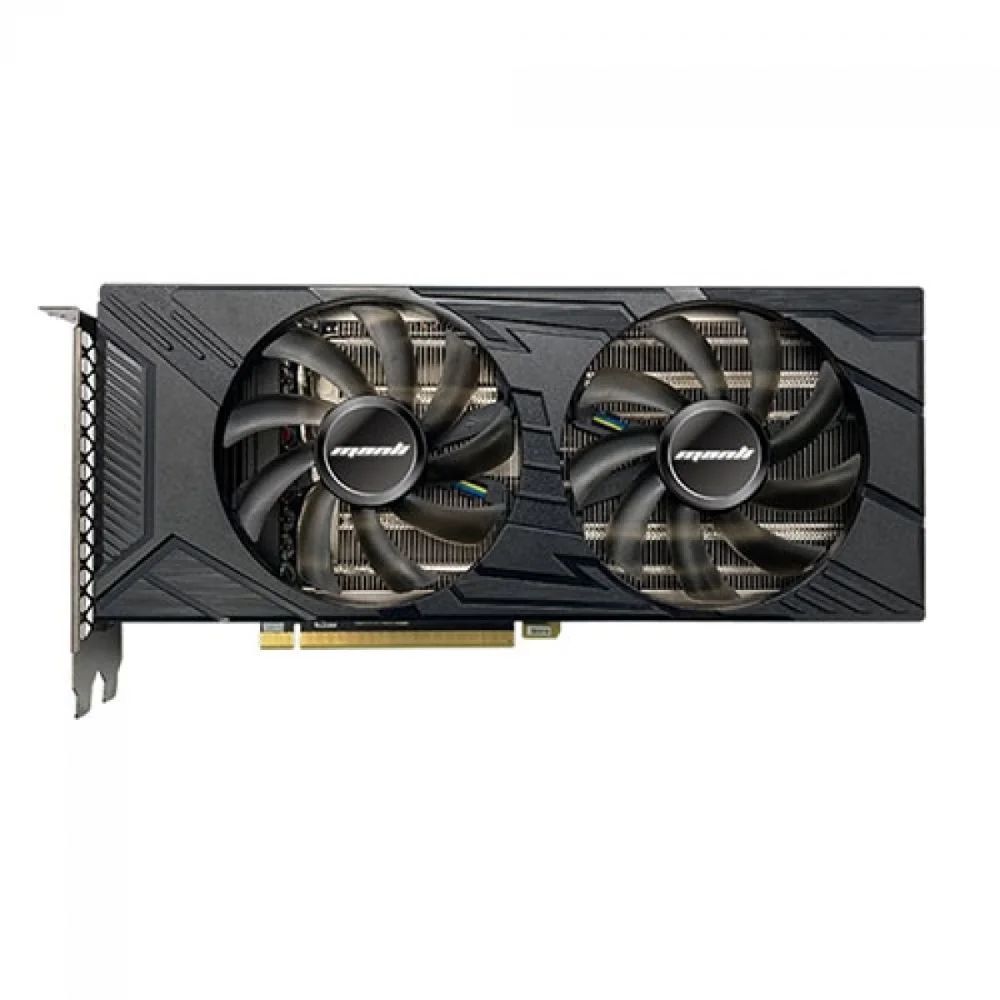 Placa De Video Manli Geforce Rtx 3060 12GB KaBuM