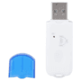 Receptor Jwcom, Bluetooth, USB, Áudio Estéreo