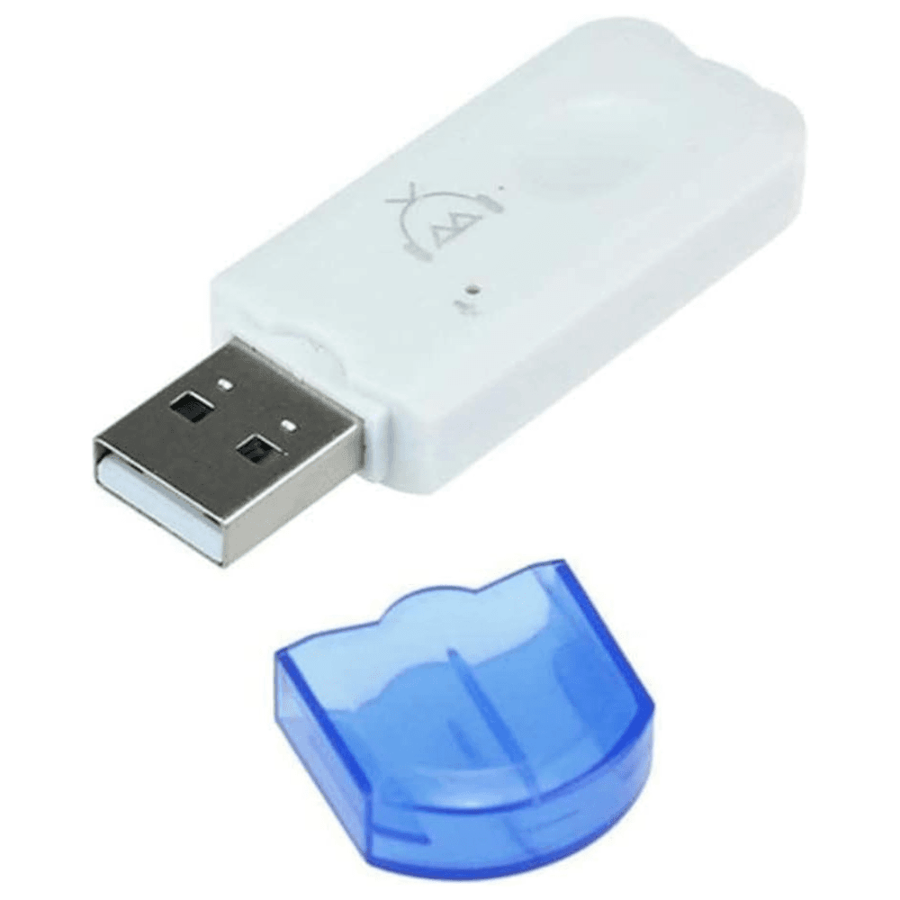 Receptor Jwcom, Bluetooth, USB, Áudio Estéreo