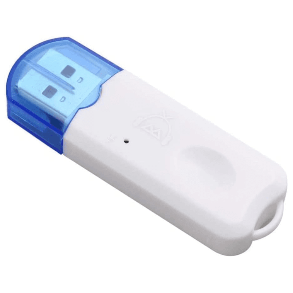 Receptor Jwcom, Bluetooth, USB, Áudio Estéreo