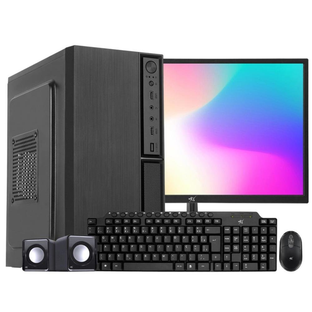 Computador I5 10400f 16GB Gt 210 KaBuM