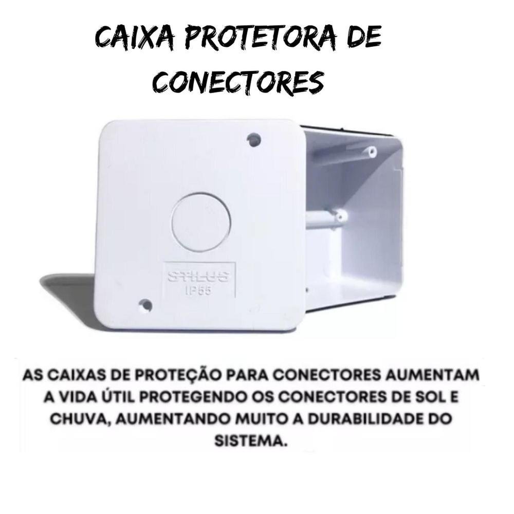 Kit 8 Câmeras Intelbras Cftv 1080p, Full Color, Colorida Noite 1tb