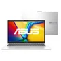 Notebook Asus Vivobook Go E1504ga Intel Core I3 N305 8gb Ram 256gb SSD Windows 11 Tela 15,6´´ Fhd Silver - Nj434w