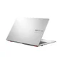 Notebook Asus Vivobook Go E1504ga Intel Core I3 N305 8gb Ram 256gb SSD Windows 11 Tela 15,6´´ Fhd Silver - Nj434w