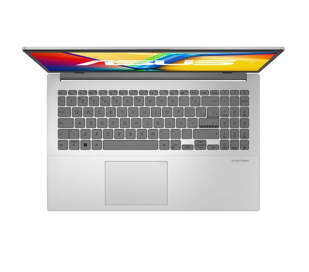 Notebook Asus Vivobook Go E1504ga Intel Core I3 N305 8gb Ram 256gb SSD Windows 11 Tela 15,6´´ Fhd Silver - Nj434w Notebook Asus Vivobook Go E1504ga Intel Core I3 N305 8gb Ram 256gb SSD Windows 11 Tela 15,6´´ Fhd Silver - Nj434w