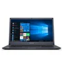 Recondicionado - Notebook Positivo Motion Plus Q464b, Intel Atom X5-z8350, SSD 64Gb, Ram 4Gb, Tela 14'' - Windows 10
